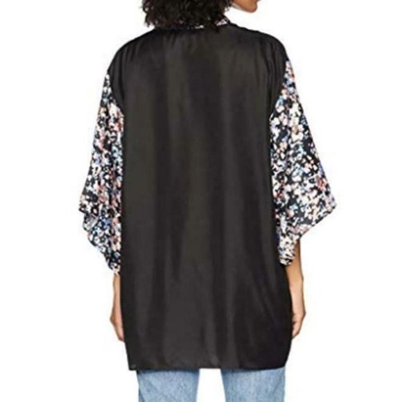 Laundry‎ by Shelli Segal Women's Confetti Garden Kimono One Size - Picture 2 of 6